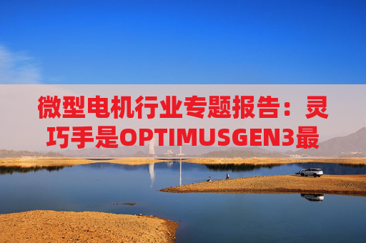 微型电机行业专题报告：灵巧手是OPTIMUSGEN3最大边际变化 微型电机成为兵家必争之地
