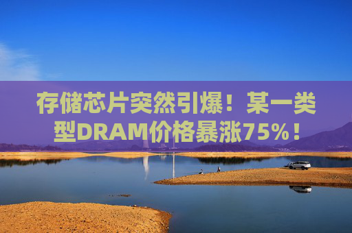 存储芯片突然引爆!某一类型DRAM价格暴涨75%! 第1张 存储芯片突然引爆!某一类型DRAM价格暴涨75%! 第1张