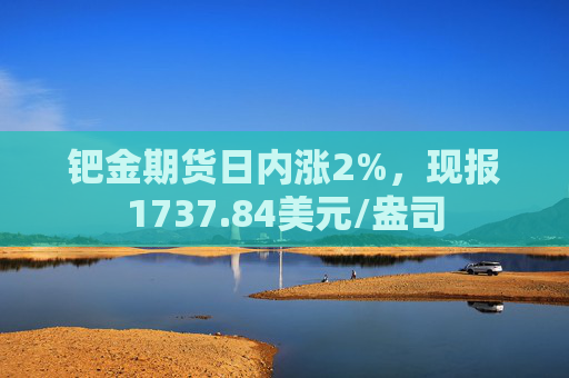 钯金期货日内涨2%，现报1737.84美元/盎司