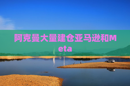 阿克曼大量建仓亚马逊和Meta