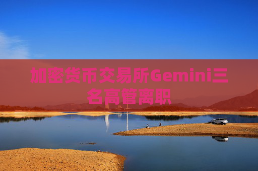 加密货币交易所Gemini三名高管离职  第1张