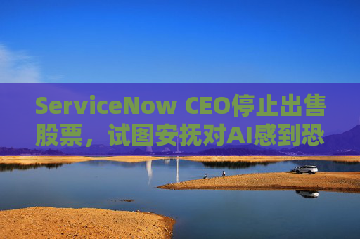 ServiceNow CEO停止出售股票，试图安抚对AI感到恐慌的投资者