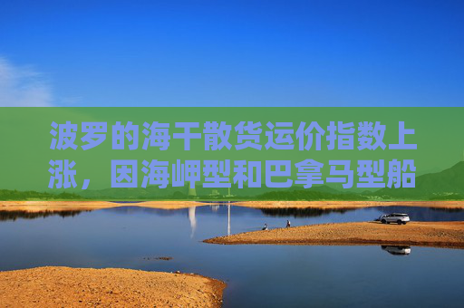 波罗的海干散货运价指数上涨，因海岬型和巴拿马型船运费走高