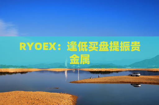 RYOEX：逢低买盘提振贵金属