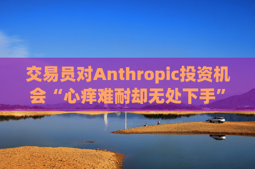 交易员对Anthropic投资机会“心痒难耐却无处下手”