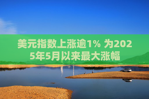 美元指数上涨逾1% 为2025年5月以来最大涨幅