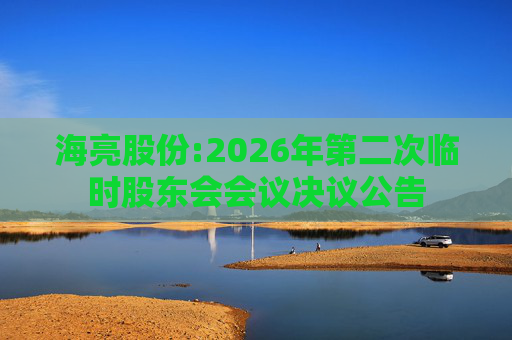 海亮股份:2026年第二次临时股东会会议决议公告