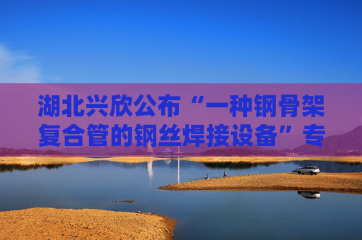 湖北兴欣公布“一种钢骨架复合管的钢丝焊接设备”专利