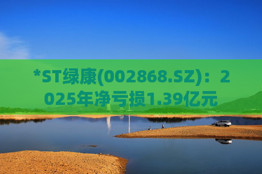 *ST绿康(002868.SZ)：2025年净亏损1.39亿元