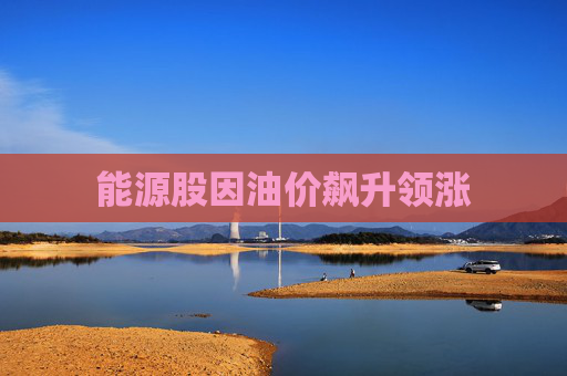 能源股因油价飙升领涨