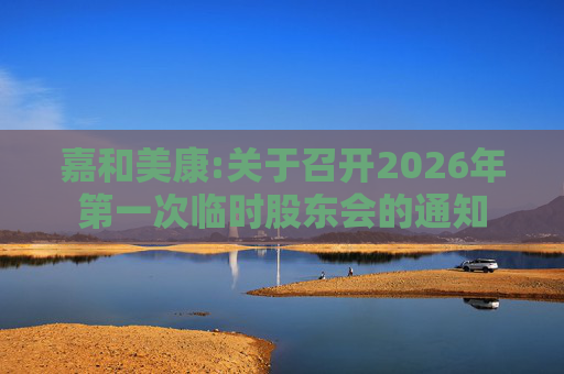 嘉和美康:关于召开2026年第一次临时股东会的通知