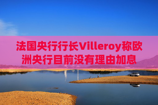 法国央行行长Villeroy称欧洲央行目前没有理由加息