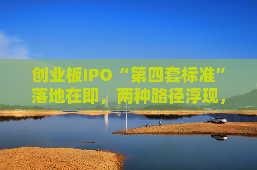 创业板IPO“第四套标准”落地在即，两种路径浮现，新消费回流A股悬念拉满  第1张