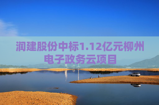 润建股份中标1.12亿元柳州电子政务云项目