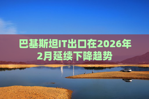 巴基斯坦IT出口在2026年2月延续下降趋势