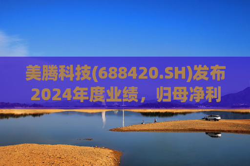 美腾科技(688420.SH)发布2024年度业绩,归母净利润4068万元,同比下降45.21%