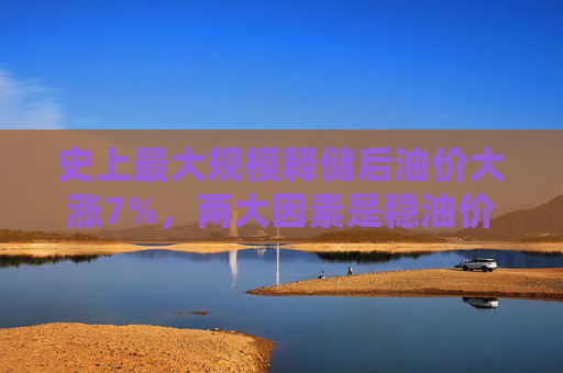 史上最大规模释储后油价大涨7%，两大因素是稳油价关键