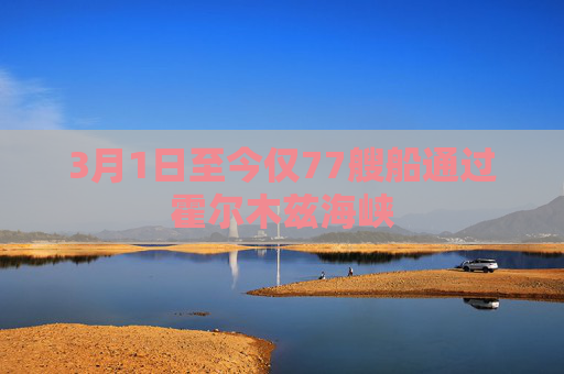 3月1日至今仅77艘船通过霍尔木兹海峡