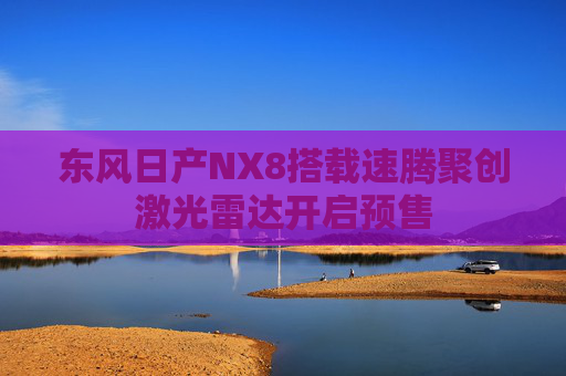 东风日产NX8搭载速腾聚创激光雷达开启预售