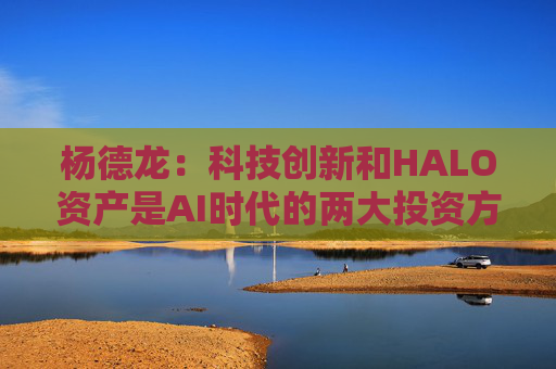 杨德龙：科技创新和HALO资产是AI时代的两大投资方向
