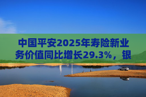 中国平安2025年寿险新业务价值同比增长29.3%，银保渠道爆发式同比138%