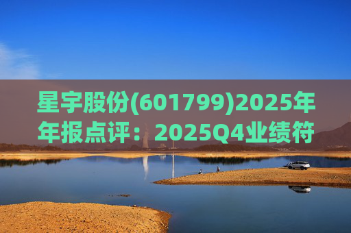 星宇股份(601799)2025年年报点评：2025Q4业绩符合预期 自主车灯龙头持续成长