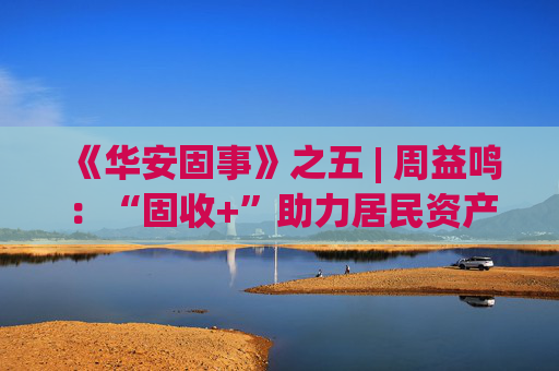 《华安固事》之五 | 周益鸣：“固收+”助力居民资产配置多元化