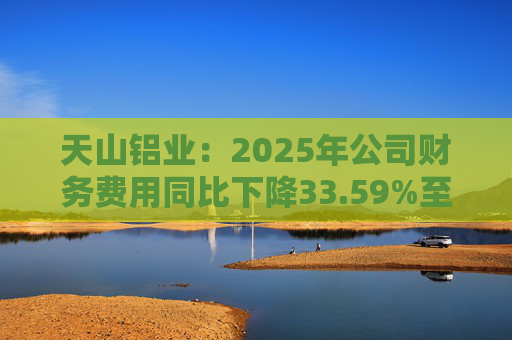 天山铝业：2025年公司财务费用同比下降33.59%至4.70亿元