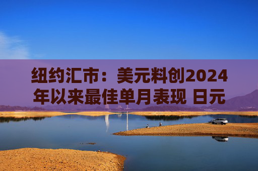 纽约汇市：美元料创2024年以来最佳单月表现 日元跌破160关口