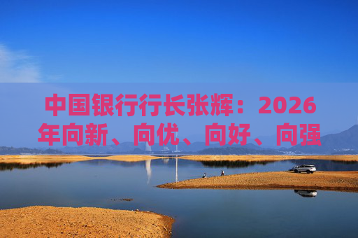 中国银行行长张辉：2026年向新、向优、向好、向强、向稳、向智发展