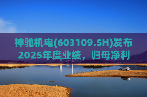 神驰机电(603109.SH)发布2025年度业绩，归母净利润1.34亿元，同比下降30.94%