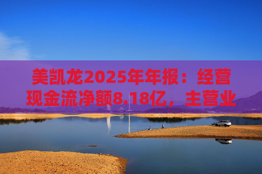 美凯龙2025年年报：经营现金流净额8.18亿，主营业务筑底企稳