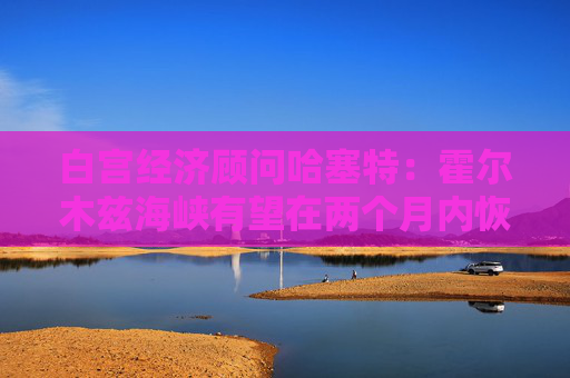 白宫经济顾问哈塞特：霍尔木兹海峡有望在两个月内恢复通航  第1张