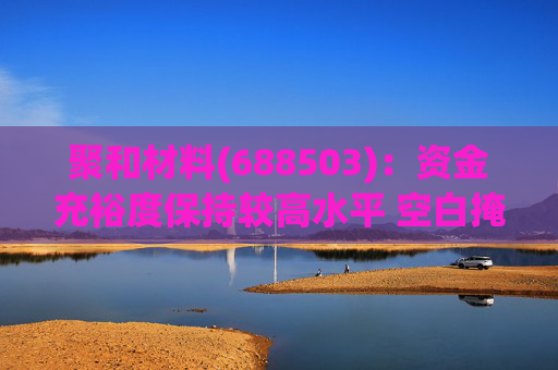 聚和材料(688503)：资金充裕度保持较高水平 空白掩模版收购完成