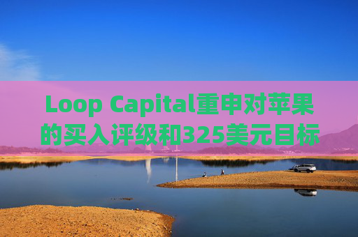 Loop Capital重申对苹果的买入评级和325美元目标价  第1张