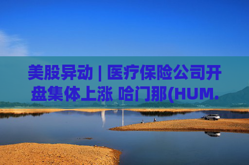 美股异动 | 医疗保险公司开盘集体上涨 哈门那(HUM.US)涨超9%