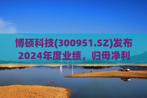 博硕科技(300951.SZ)发布2024年度业绩，归母净利润2.11亿元，同比下降17.35%