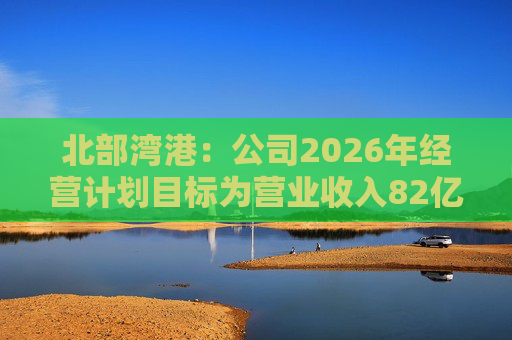 北部湾港：公司2026年经营计划目标为营业收入82亿元，同比增长7.70%  第1张