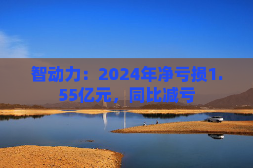 智动力：2024年净亏损1.55亿元，同比减亏
