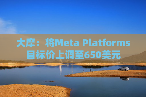 大摩：将Meta Platforms目标价上调至650美元