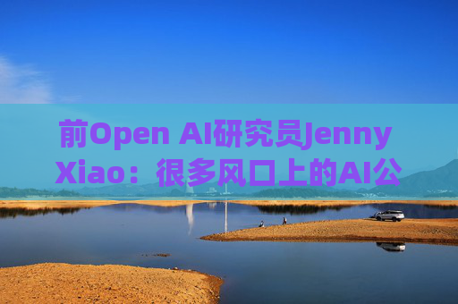 前Open AI研究员Jenny Xiao：很多风口上的AI公司都将昙花一现