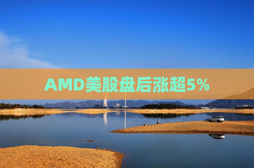 AMD美股盘后涨超5%