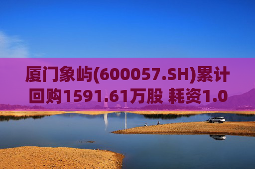 厦门象屿(600057.SH)累计回购1591.61万股 耗资1.03亿元