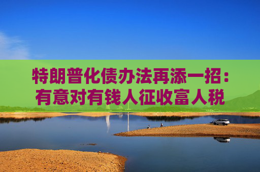 特朗普化债办法再添一招:有意对有钱人征收富人税