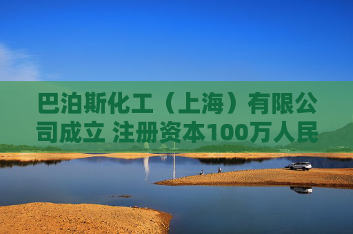 巴泊斯化工（上海）有限公司成立 注册资本100万人民币