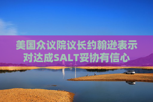 美国众议院议长约翰逊表示对达成SALT妥协有信心
