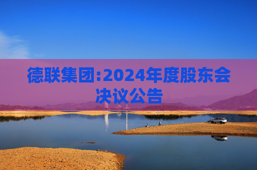 德联集团:2024年度股东会决议公告