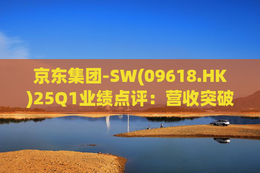 京东集团-SW(09618.HK)25Q1业绩点评：营收突破3000亿元超预期 新业务外送生态初显锋芒