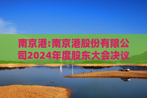 南京港:南京港股份有限公司2024年度股东大会决议公告  第1张