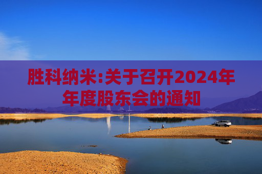胜科纳米:关于召开2024年年度股东会的通知